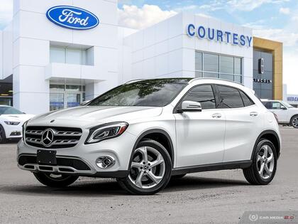 used 2020 Mercedes-Benz GLA car, priced at $29,900