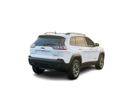 used 2022 Jeep Cherokee car, priced at $35,492