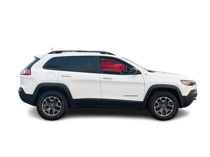 used 2022 Jeep Cherokee car, priced at $35,492