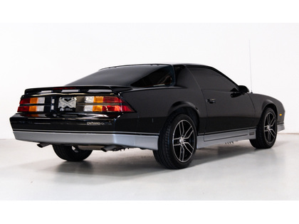 used 1988 Chevrolet Camaro car, priced at $13,910