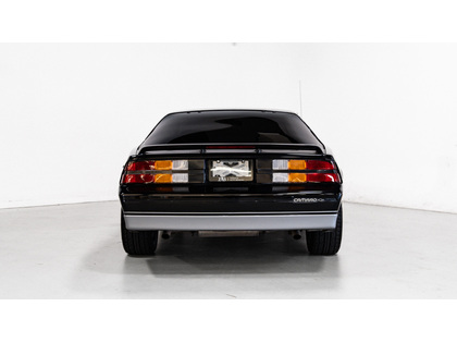 used 1988 Chevrolet Camaro car, priced at $13,910