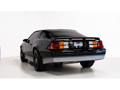 used 1988 Chevrolet Camaro car, priced at $13,910