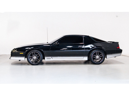 used 1988 Chevrolet Camaro car, priced at $13,910