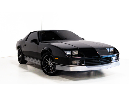 used 1988 Chevrolet Camaro car, priced at $13,910