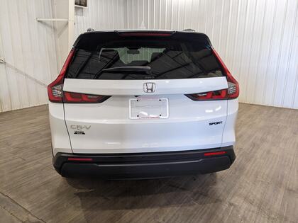 used 2023 Honda CR-V car, priced at $38,448