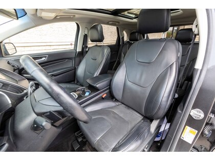 used 2017 Ford Edge car, priced at $22,997