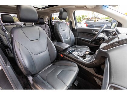 used 2017 Ford Edge car, priced at $22,997