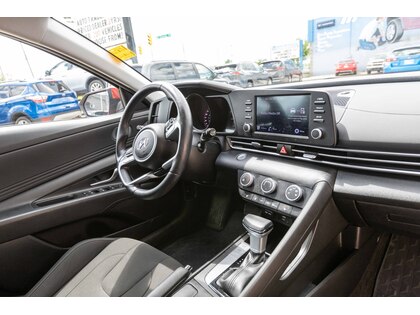 used 2022 Hyundai Elantra car, priced at $25,997