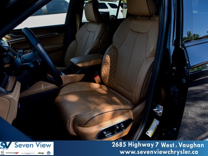 used 2023 Jeep Grand Cherokee 4xe car, priced at $77,499