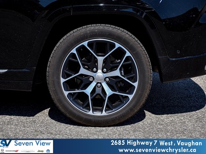 used 2023 Jeep Grand Cherokee 4xe car, priced at $77,499