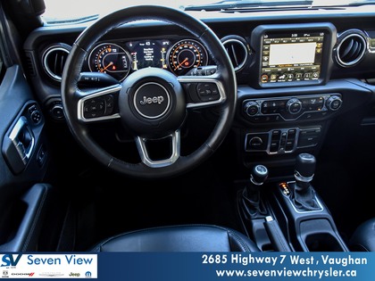 used 2021 Jeep Wrangler car, priced at $44,894