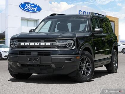 used 2021 Ford Bronco Sport car, priced at $29,668