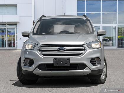 used 2018 Ford Escape car, priced at $18,744