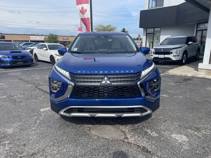 used 2024 Mitsubishi Eclipse Cross car, priced at $28,950