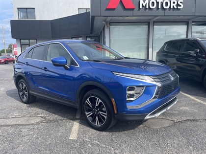 used 2024 Mitsubishi Eclipse Cross car, priced at $28,950