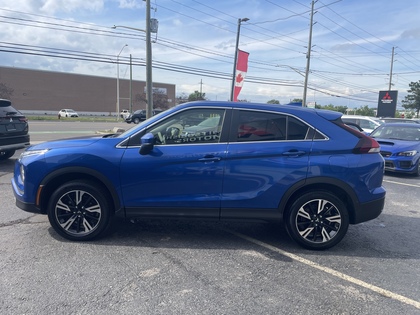 used 2024 Mitsubishi Eclipse Cross car, priced at $28,950