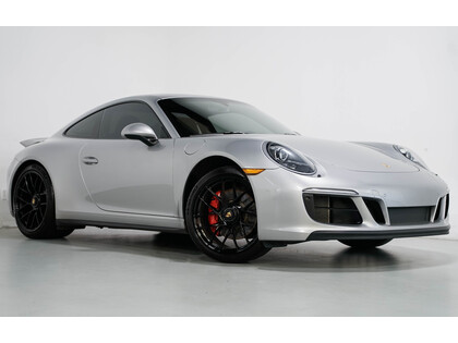 used 2018 Porsche 911 car, priced at $132,910