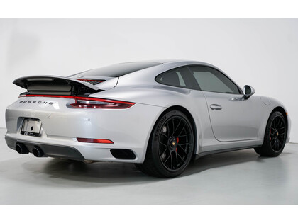 used 2018 Porsche 911 car, priced at $132,910