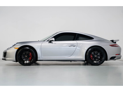 used 2018 Porsche 911 car, priced at $132,910