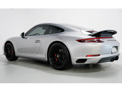 used 2018 Porsche 911 car, priced at $132,910