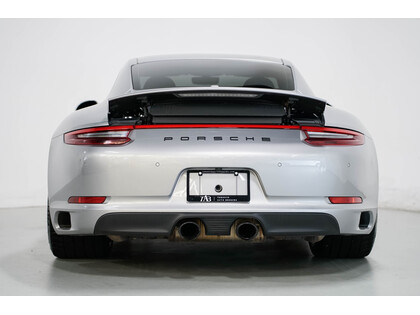 used 2018 Porsche 911 car, priced at $132,910