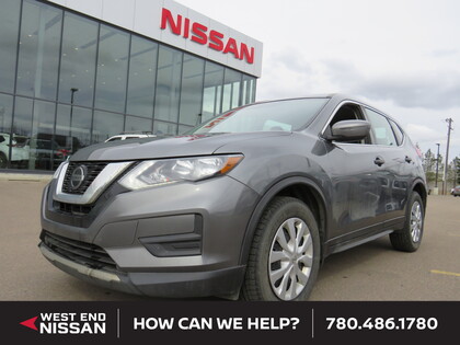 used 2018 Nissan Rogue car, priced at $16,998