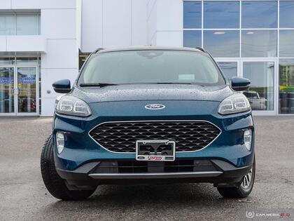 used 2020 Ford Escape car, priced at $28,500