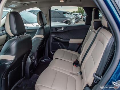 used 2020 Ford Escape car, priced at $28,500