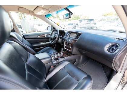 used 2015 Nissan Pathfinder car, priced at $17,688