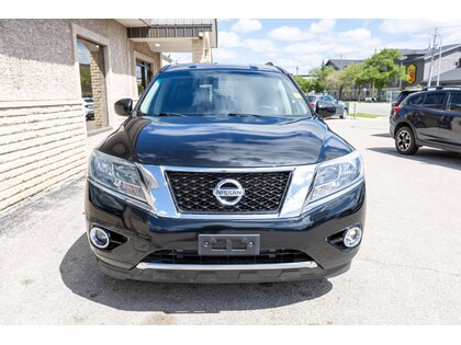 used 2015 Nissan Pathfinder car, priced at $17,688