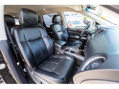 used 2015 Nissan Pathfinder car, priced at $17,688