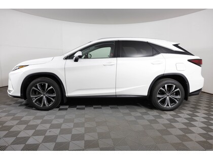 used 2020 Lexus RX 350 car, priced at $43,998