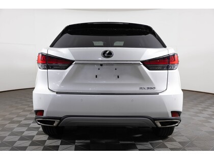 used 2020 Lexus RX 350 car, priced at $43,998