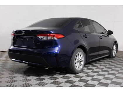 used 2020 Toyota Corolla car, priced at $22,997