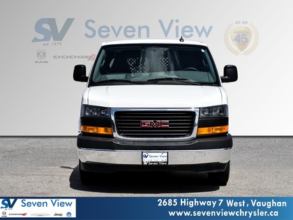 used 2020 GMC Savana 2500 car, priced at $36,489