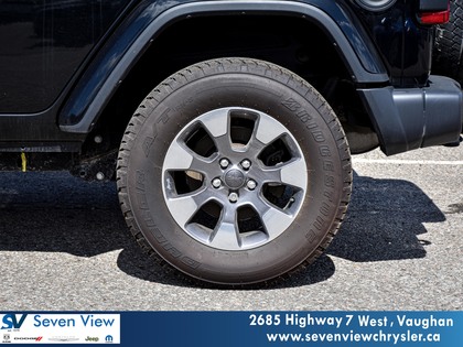 used 2019 Jeep Wrangler car, priced at $35,398