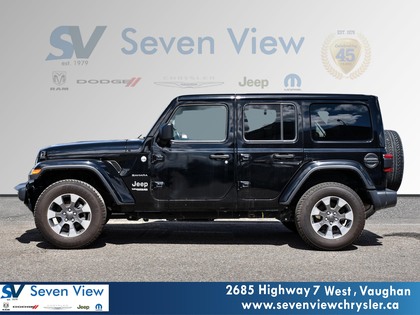 used 2019 Jeep Wrangler car, priced at $35,398