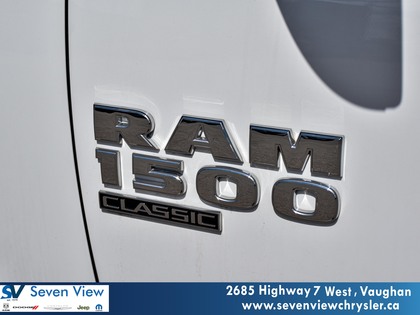 used 2022 Ram 1500 Classic car, priced at $41,910