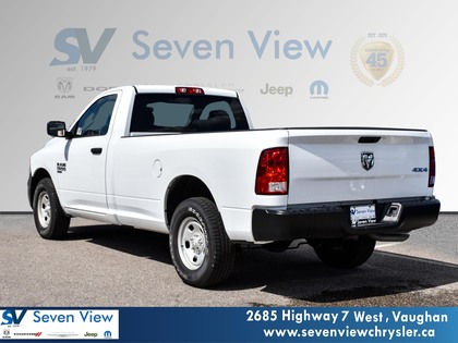 used 2022 Ram 1500 Classic car, priced at $41,910