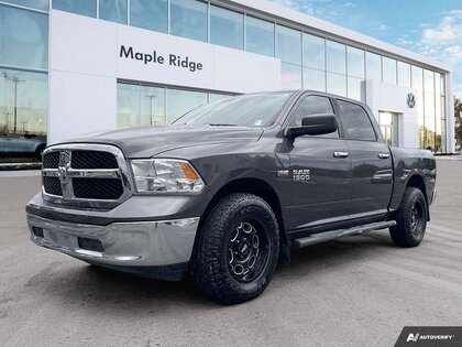 used 2015 Ram 1500 car, priced at $17,998