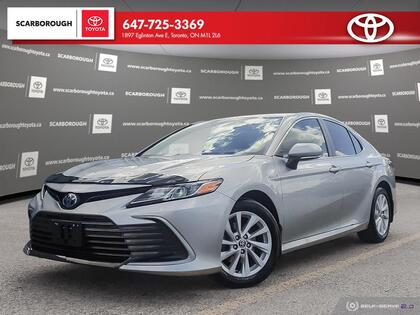 used 2021 Toyota Camry car, priced at $33,995