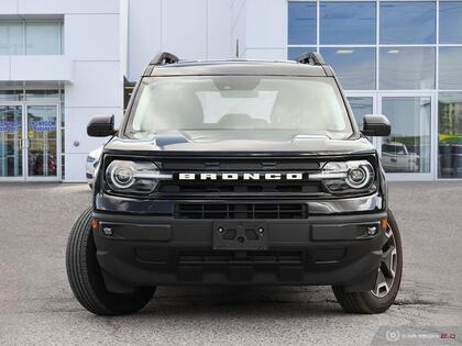 used 2024 Ford Bronco Sport car, priced at $37,700
