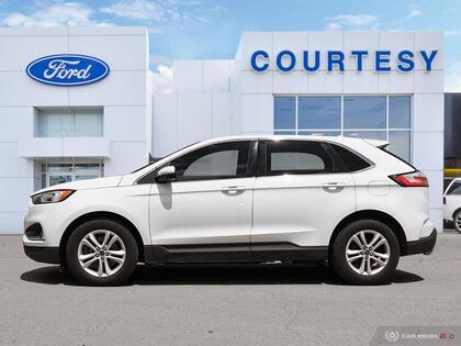 used 2020 Ford Edge car, priced at $26,590