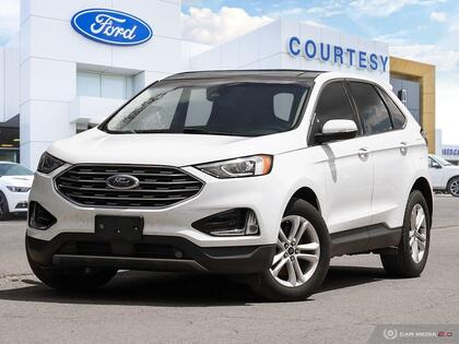 used 2020 Ford Edge car, priced at $26,590