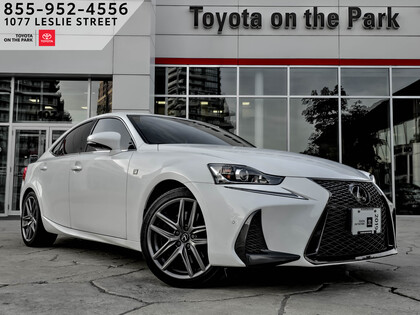 used 2019 Lexus IS 300 car, priced at $37,995