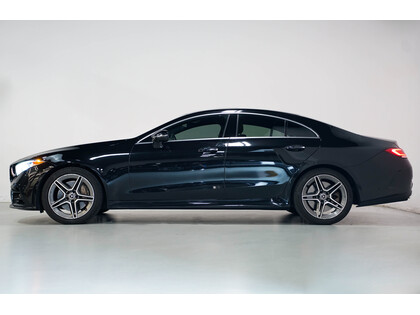 used 2019 Mercedes-Benz CLS-Class car, priced at $39,910