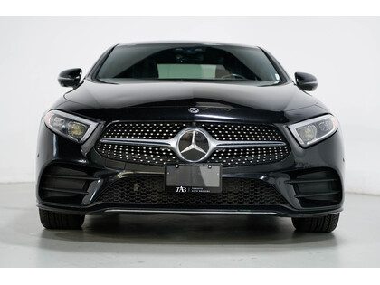 used 2019 Mercedes-Benz CLS-Class car, priced at $39,910