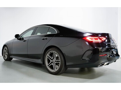 used 2019 Mercedes-Benz CLS-Class car, priced at $39,910