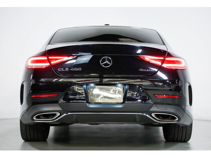 used 2019 Mercedes-Benz CLS-Class car, priced at $39,910