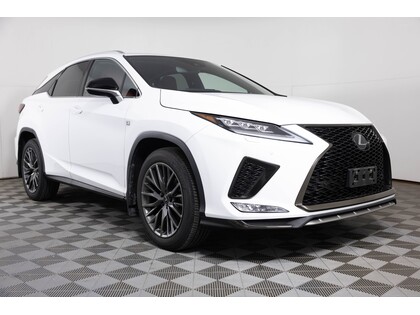 used 2021 Lexus RX 350 car, priced at $45,998